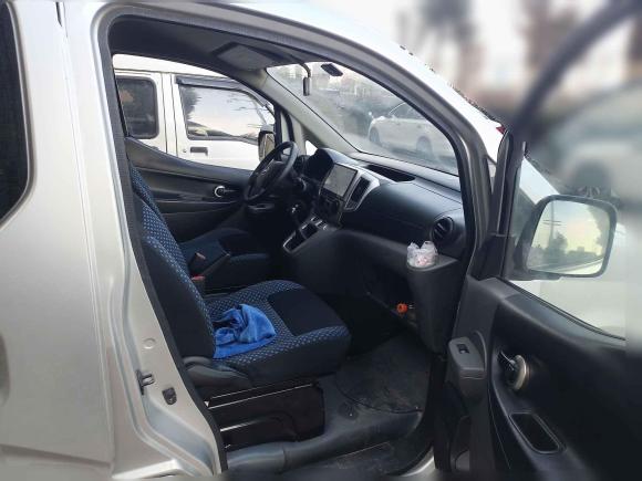 [合肥·苏C] 二手日产日产NV2002012款 1.6L 232座 尊雅型