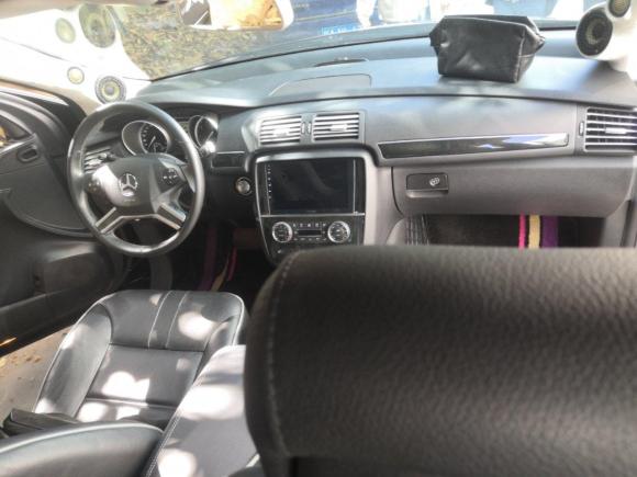 [成都·川A] 二手奔驰奔驰R级2014款 R 400 4MATIC 豪华型