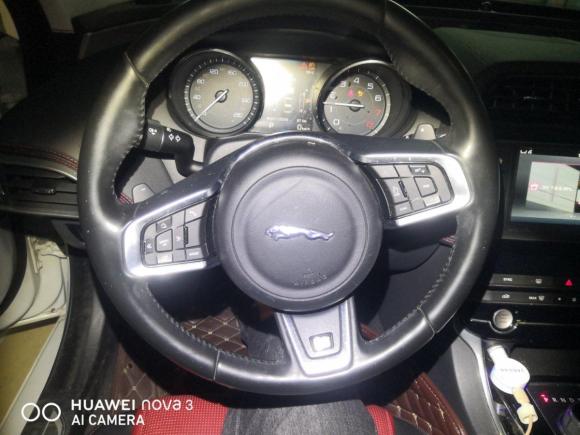 [南京·苏F] 二手捷豹捷豹XE2015款 2.0T 200PS R-Sport