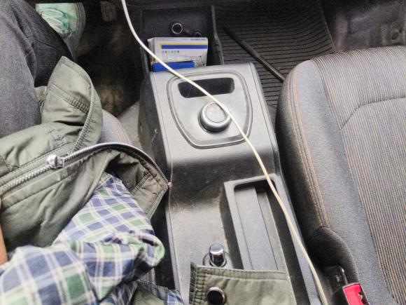 [合肥·皖A] 二手开瑞小象EV2023款 栏板车豪华型55.7kWh