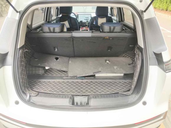 [广州·粤A] 二手埃安AION Y2023款 Plus 510 智领版