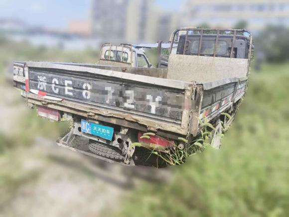 [温州·浙C] 二手东风小康东风小康K012019款 1.2L K01 国VI DK12