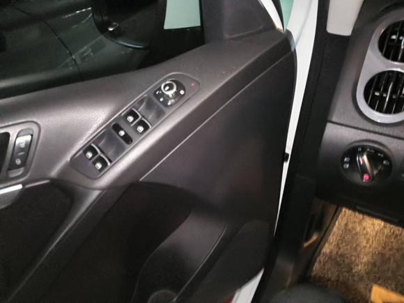 [上海·沪E] 二手大众Tiguan2012款 2.0TSI 舒适版