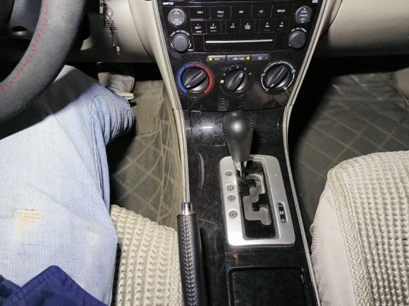 [合肥·皖A] 二手马自达马自达62011款 2.0L 自动时尚型