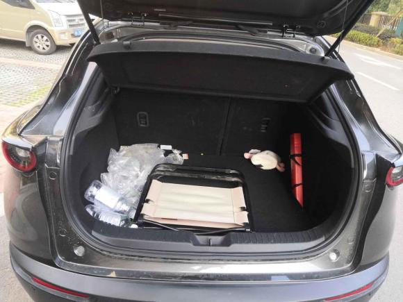 [杭州·浙A] 二手马自达马自达CX-302020款 2.0L 手动尚悦型