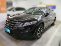 [西安·陕A] 本田歌诗图2012款 2.4L 豪华版