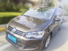 [青岛·鲁B] 大众夏朗2016款 380TSI 舒享型 7座