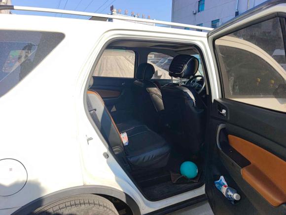 [湖州·皖J] 二手长安欧尚长安欧尚CX702016款 1.6L 手动豪华型