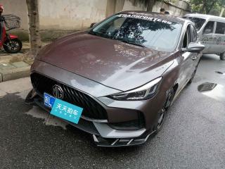 名爵MG52021款300TGIDCT青奢豪享版