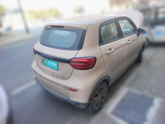 [湖州·浙E] 二手零跑汽车零跑T032021款 400轻享版 三元锂