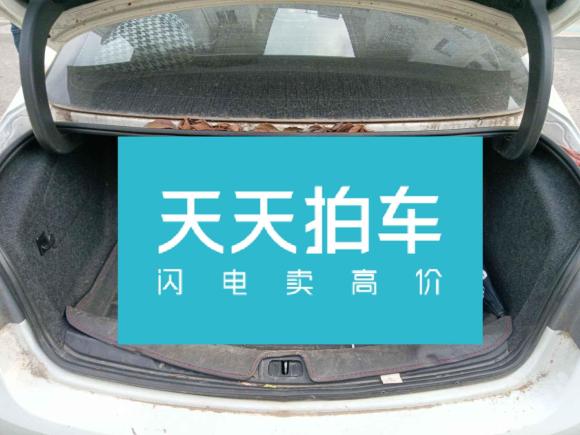 [嘉兴·浙F] 二手别克威朗2018款 三厢 15S 自动领先型