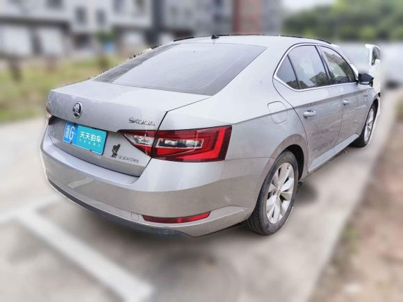 [金华·浙G] 二手斯柯达速派2016款 TSI280 DSG创行版