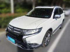 [合肥·皖H] 三菱欧蓝德2018款 2.0L 两驱荣耀版 5座