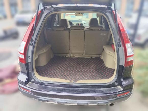 [合肥·皖A] 二手本田本田CR-V2010款 2.4L 自动四驱豪华版