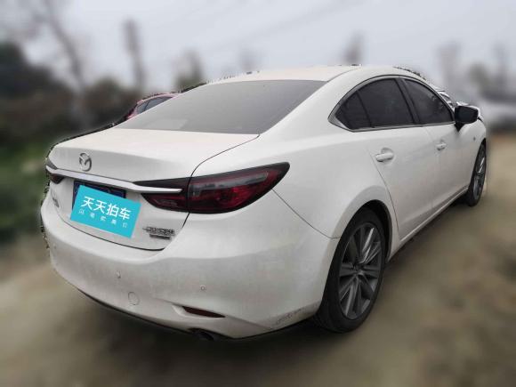 [成都·渝A] 二手马自达阿特兹2020款 2.5L 蓝天运动版