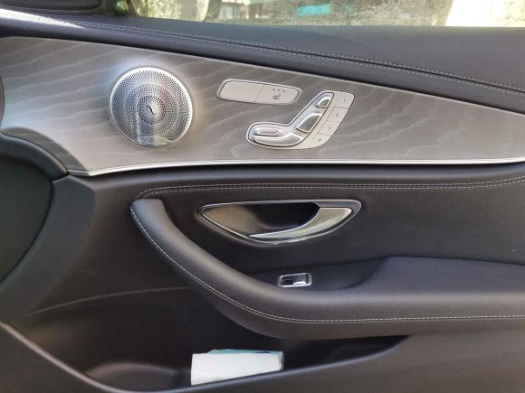 [北京·赣B] 二手奔驰奔驰E级2021款 E 300 L 运动豪华型