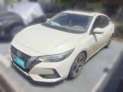 [合肥·皖A] 日产轩逸2020款 1.6L XL CVT智享版