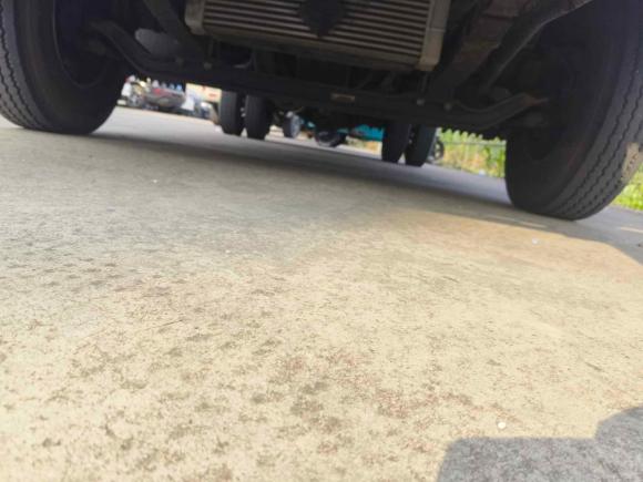 [杭州·浙A] 二手福田祥菱M2018款 1.5L M2非承载双排后双胎(厢式)DAM15L