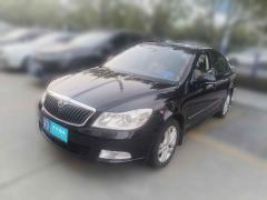 [常州·苏D] 斯柯达明锐2014款 1.6L 手动逸俊版