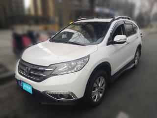 本田本田CR-V2013款 2.4L 两驱豪华版