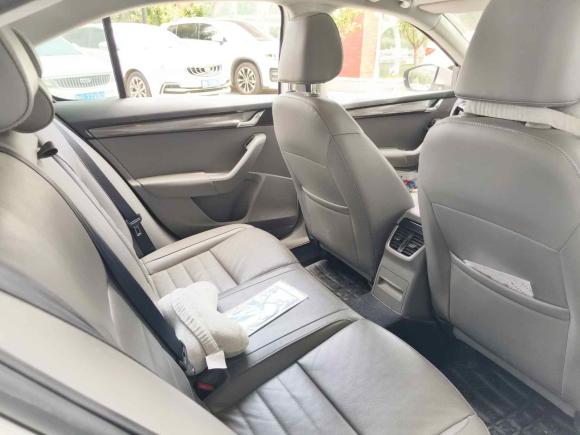 [西安·陕A] 二手斯柯达明锐2015款 1.6L 自动逸俊版