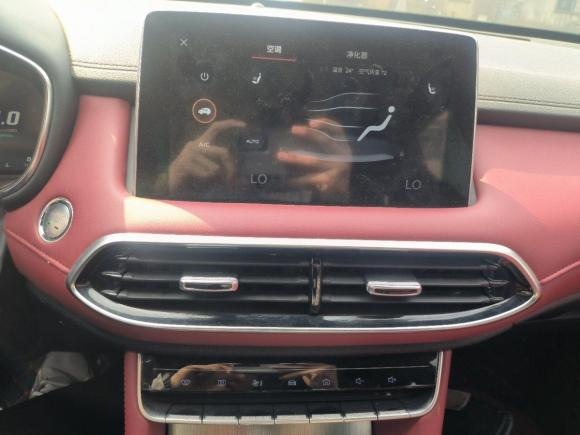 [苏州·苏U] 二手名爵名爵HS2018款 30T 自动四驱Trophy荷尔蒙超燃版 国V