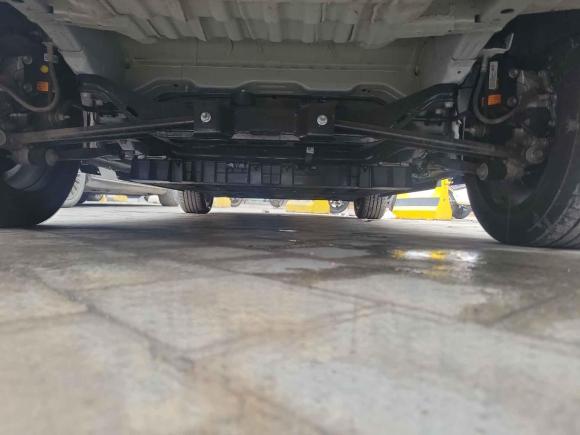 [济南·鲁A] 二手别克微蓝62024款 430km 舒享版