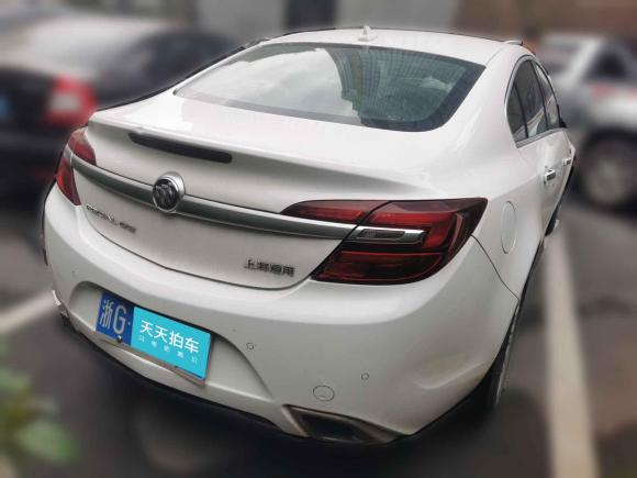 [金华·浙G] 二手别克君威2014款 GS 2.0T 豪情运动版