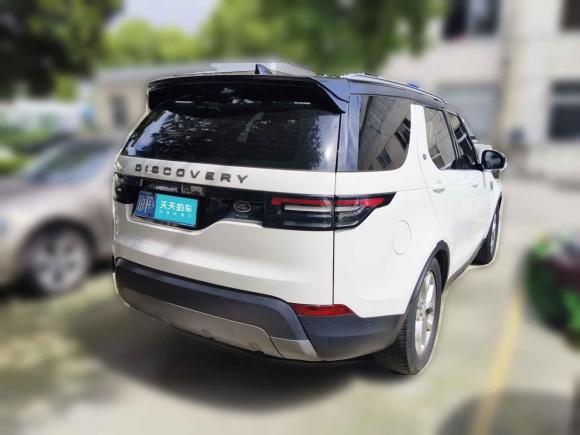 [上海·沪F] 二手路虎发现2019款 3.0 SC V6 SE