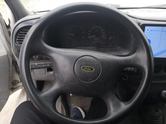 [北京·京E] 二手福特经典全顺2009款 2.8T柴油标准型短轴中顶JX493ZLQ3