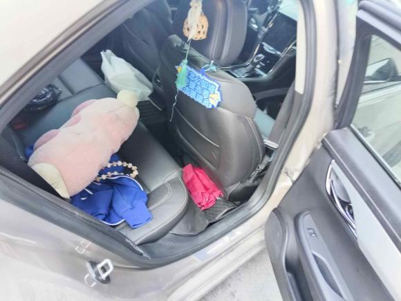 [杭州·浙A] 二手凯迪拉克凯迪拉克ATS-L2016款 28T 技术型