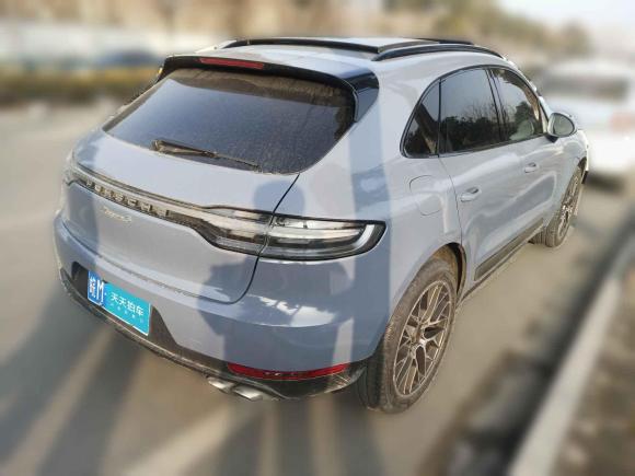 [南京·皖M] 二手保时捷Macan2014款 Macan 2.0T
