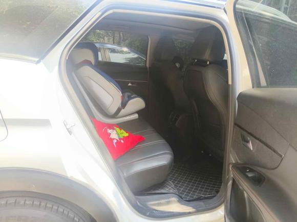 [成都·川A] 二手标致标致40082019款 改款 360THP 尝先版