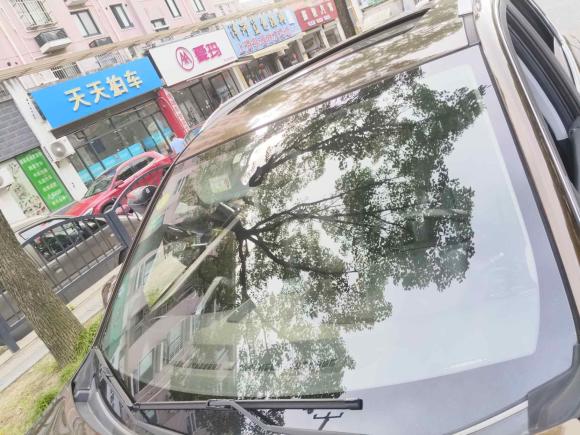 [上海·沪C] 二手奇瑞瑞虎52016款 1.5T 手动家悦信赖版