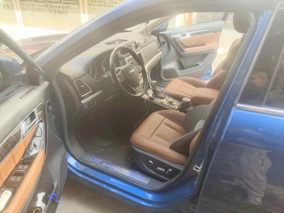 [南通·苏F] 二手哈弗哈弗H6 Coupe2016款 蓝标 1.5T 自动两驱精英型