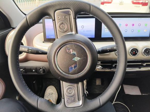 [金华·浙G] 二手五菱汽车五菱缤果2023款 333km 灵犀互联+款