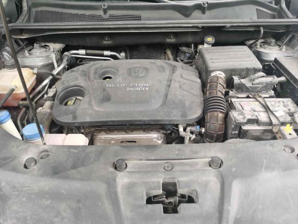 [嘉兴·浙F] 二手长安长安CS75 PLUS2021款 1.5T 自动先锋型