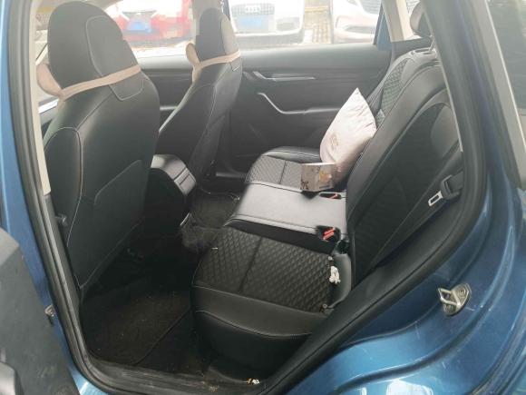 [深圳·粤B] 二手斯柯达柯米克2018款 1.5L 自动舒适版 国V