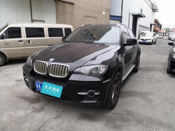 [嘉兴·浙A] 二手宝马宝马X62011款 xDrive35i