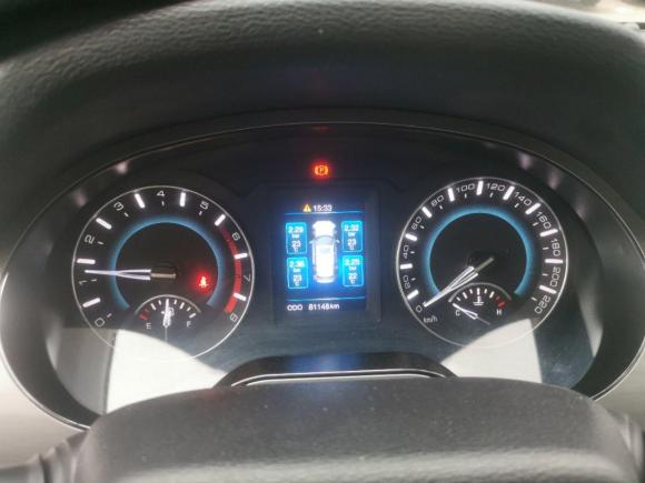 [台州·贵E] 二手哈弗哈弗H22016款 红标 1.5T 手动两驱豪华型