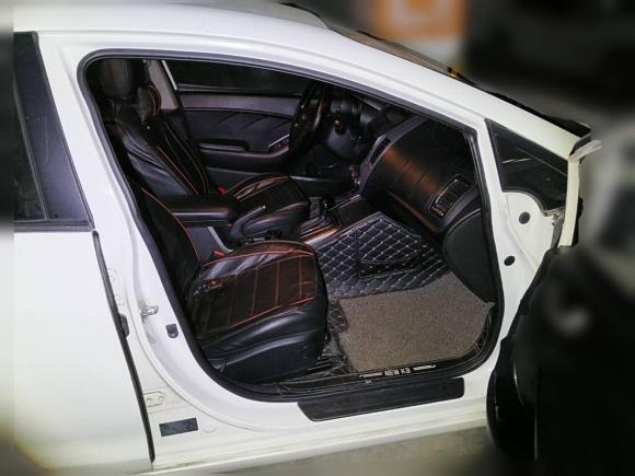 [芜湖·浙B] 二手起亚起亚K32015款 1.6L 自动GLS