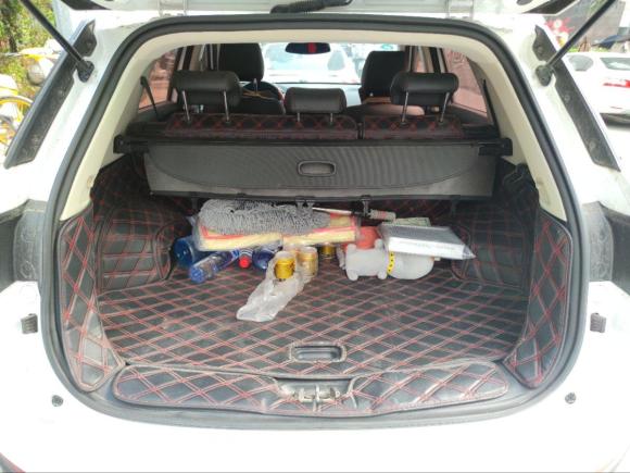 [西安·陕A] 二手长安长安CS552017款 1.5T 手动炫动型