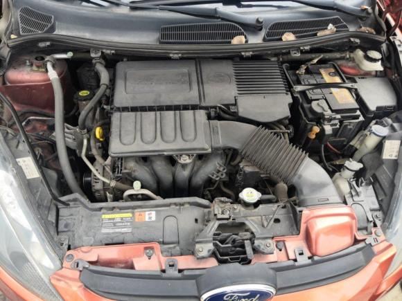 [义乌·浙G] 二手福特嘉年华2011款 两厢 1.5L 自动时尚型