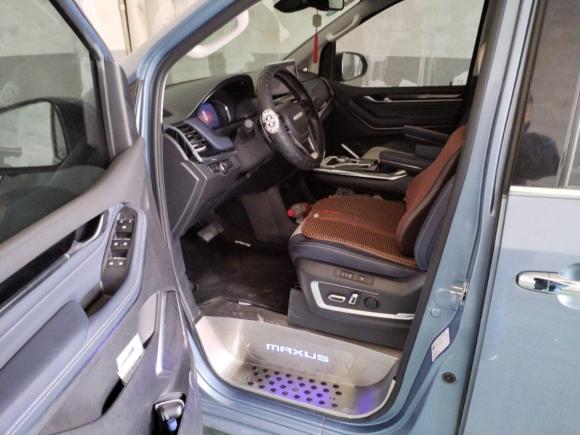 [常州·苏D] 二手上汽大通MAXUS上汽大通MAXUS G202020款 2.0T 汽油自动智尊版