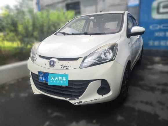长安奔奔2014款 1.4L 手动豪华型「广州二手车」「天天拍车」