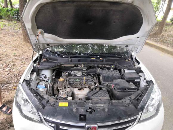 [芜湖·皖B] 二手荣威荣威3602017款 1.5L 手动智屏版