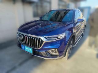 红旗红旗HS52019款 2.0T 智联旗享版