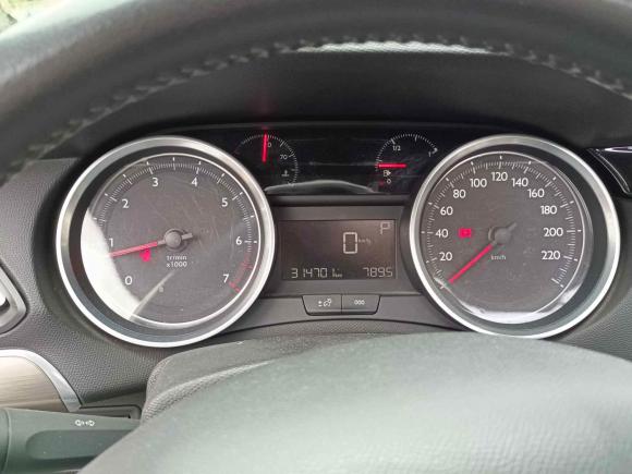 [佛山·粤X] 二手标致标致4082016款 1.6T 自动豪华版