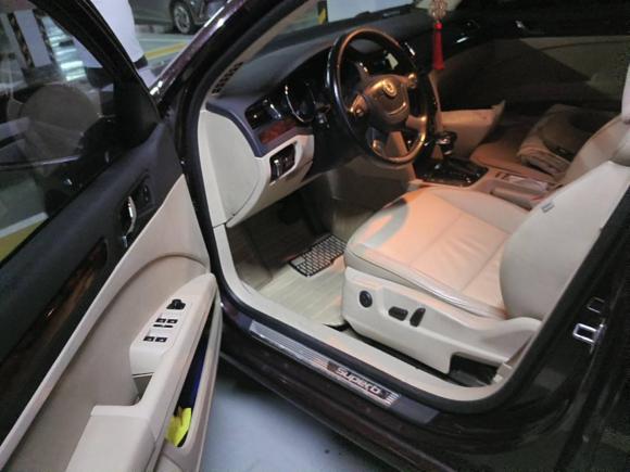 [常州·苏D] 二手斯柯达昊锐2009款 1.8TSI 自动贵雅版