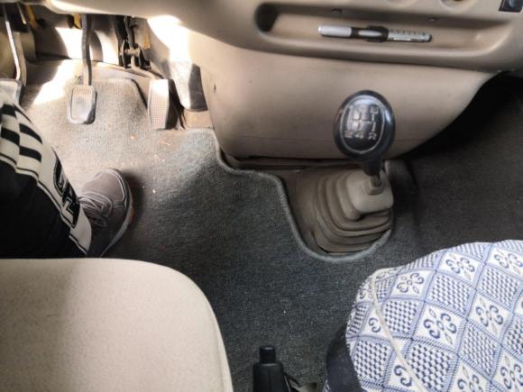 [北京·京E] 二手福特经典全顺2009款 2.4L汽油多功能型长轴中顶4G64S4N